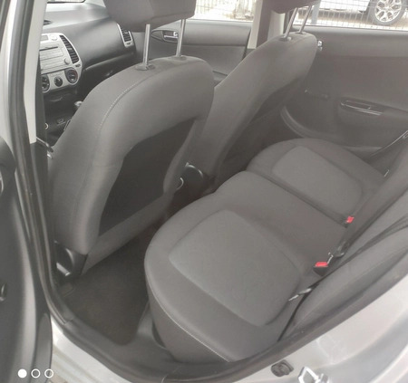 Hyundai i20 cena 17800 przebieg: 223200, rok produkcji 2011 z Libiąż małe 254